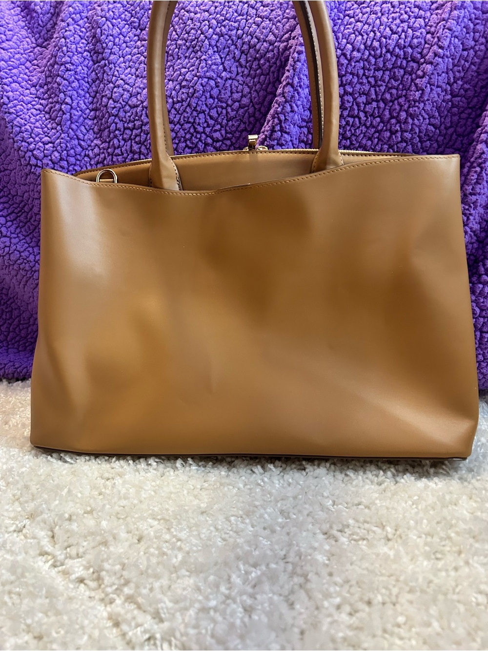 A New Day Laptop Case/ Tote Bag - Sleek Everyday Carry